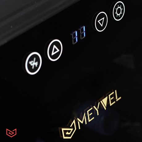 фото: Винный шкаф Meyvel MV12-BSF1 (easy)
