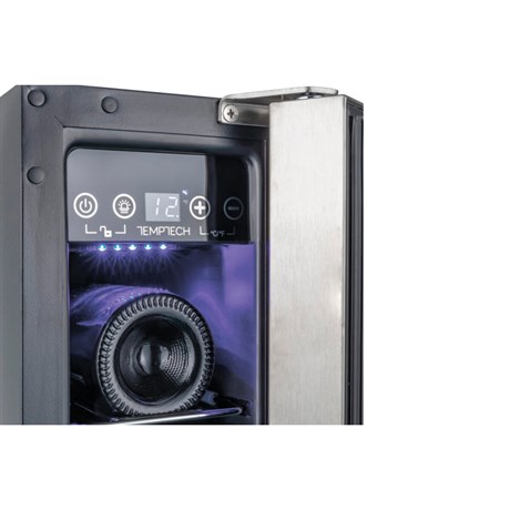 фото: Винный шкаф Temptech WPQ15SCB
