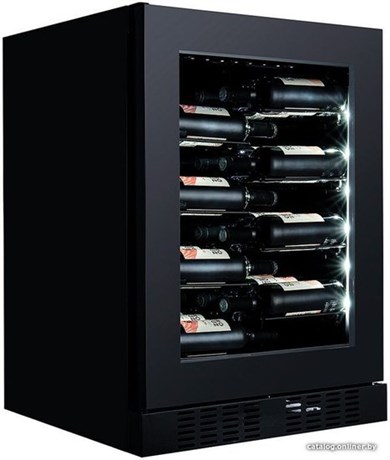 фото: Винный шкаф Temptech CPROX60SRB-24