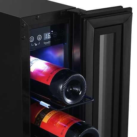 фото: Винный шкаф Temptech SOMX15SRB