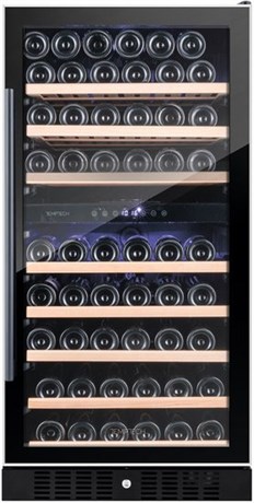 фото: Винный шкаф Temptech WP120DCB