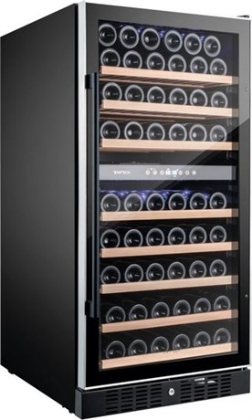 фото: Винный шкаф Temptech WP120DCB