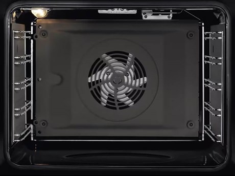 фото: Духовой шкаф Electrolux EOD6C77H