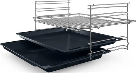 фото: Духовой шкаф Bosch HBF512BS1T