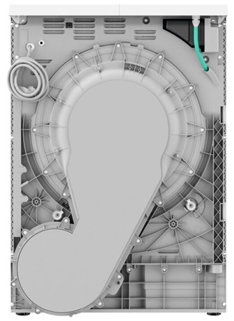 фото: Сушильная машина Electrolux EW6D285AE