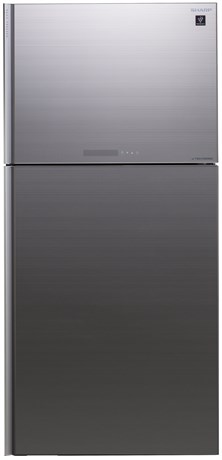 фото: Холодильник Sharp SJXG60PGSL