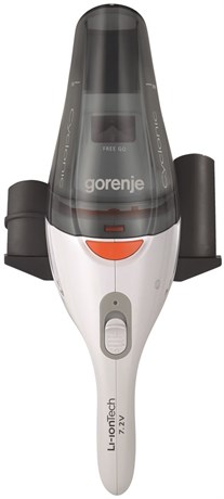 фото: Пылесос Gorenje MVC72FW