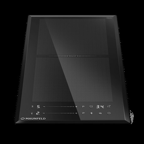 фото: Варочная панель Maunfeld CVI292S2FBK LUX Inverter