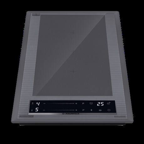 фото: Варочная панель Maunfeld CVI292S2FMDGR LUX Inverter
