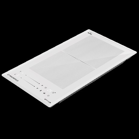 фото: Варочная панель Maunfeld CVI292S2FWH LUX Inverter
