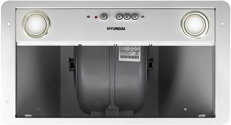 фото: Кухонная вытяжка Hyundai HBB 6035 W