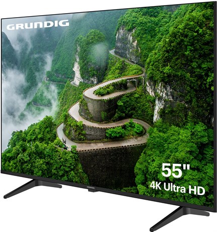 фото: Телевизор Grundig 55 GHU 7830