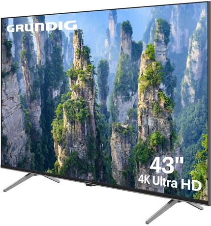 фото: Телевизор Grundig 43 GHU 7930