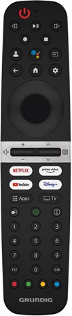 фото: Телевизор Grundig 43 GHU 7930