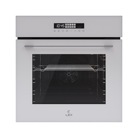 фото: Духовой шкаф LEX EDS 1000 WH