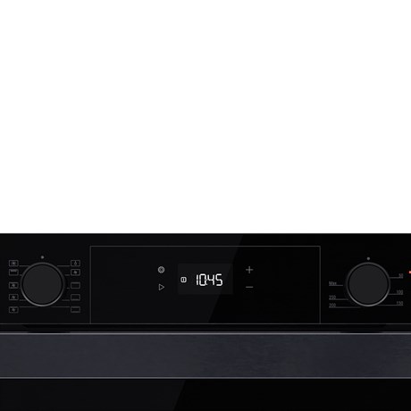фото: Духовой шкаф LEX EDP 610 BL Wide Series