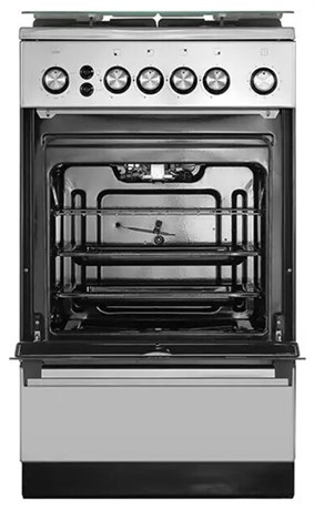 фото: Газовая плита DeLuxe 5040.40г(кр) ЧР-010