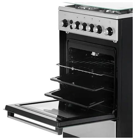 фото: Газовая плита DeLuxe 5040.40г(кр) ЧР-010
