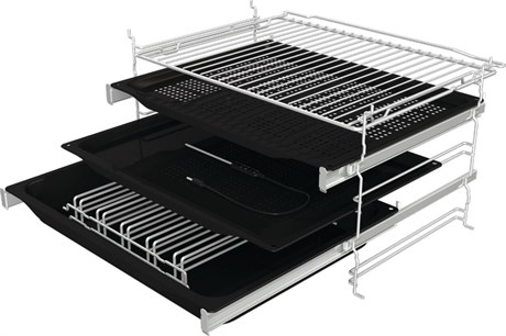 фото: Духовой шкаф Gorenje BPSA6747DGWI