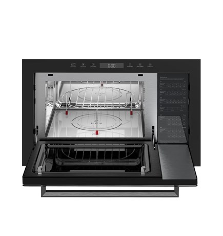 фото: Микроволновая печь LEX Bimo 25.03 Black