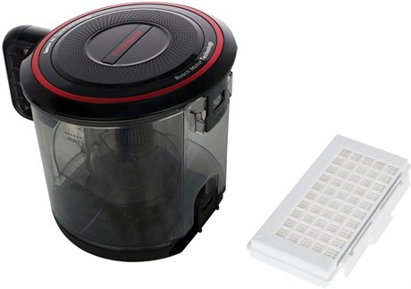 фото: Пылесос Bosch BGS41POW1