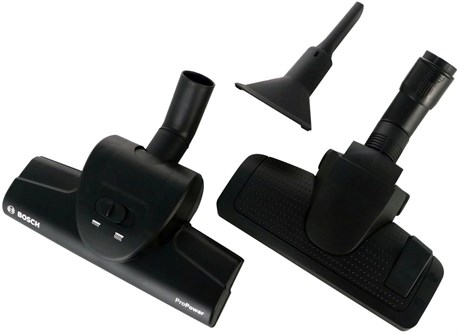 фото: Пылесос Bosch BGS41POW1