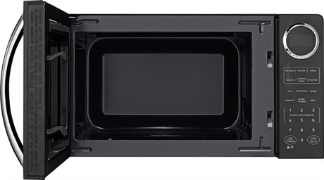 фото: Микроволновая печь BBK 23MWS-907S/B