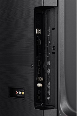 фото: Телевизор Hisense 55E7NQ