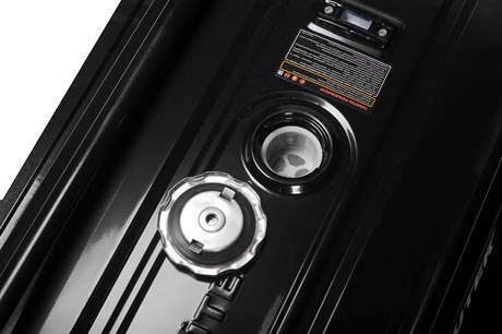 фото: Генератор Huter DY9500LX