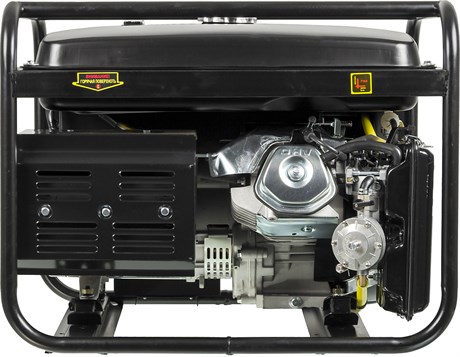 фото: Генератор Huter DY6500LXG