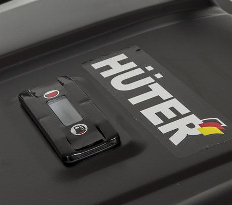 фото: Генератор Huter DY6500LXG