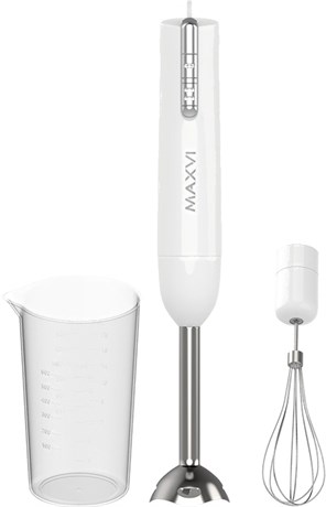 фото: Блендер Maxvi HB621S white