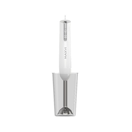 фото: Блендер Maxvi HB621S white