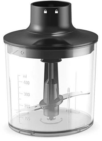 фото: Блендер Centek CT-1352 Black