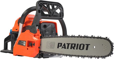 фото: Бензопила Patriot PT 452
