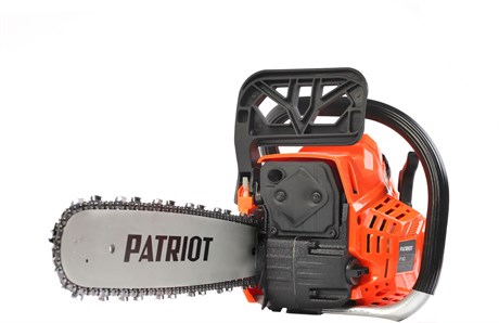 фото: Бензопила Patriot PT 452