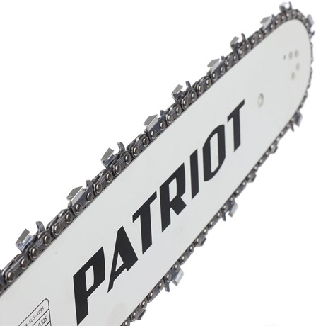 фото: Бензопила Patriot PT 452