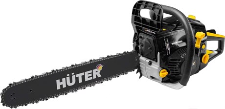 фото: Бензопила Huter BS-2300M