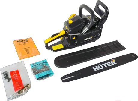 фото: Бензопила Huter BS-2300M