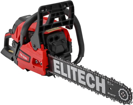 фото: Бензопила Elitech ПБ 5833C