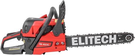 фото: Бензопила Elitech ПБ 5833C