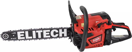 фото: Бензопила Elitech ПБ 5833C