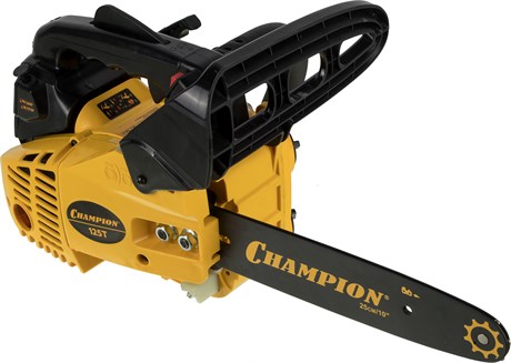 фото: Бензопила CHAMPION 125T-10