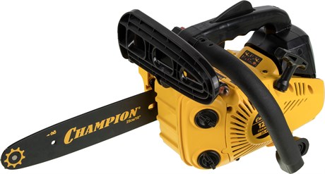 фото: Бензопила CHAMPION 125T-10
