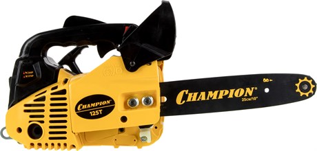 фото: Бензопила CHAMPION 125T-10