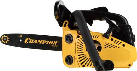 фото: Бензопила CHAMPION 125T-10