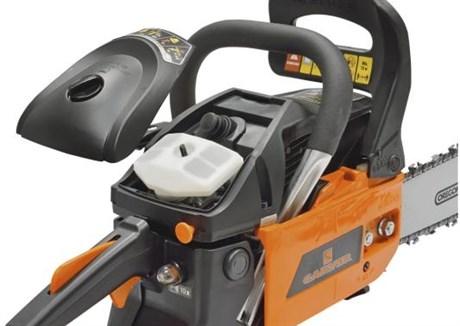 фото: Бензопила CARVER RSG 246X