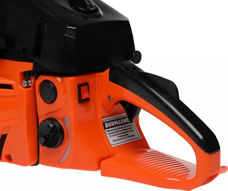 фото: Бензопила CARVER Hobby HSG 145-15