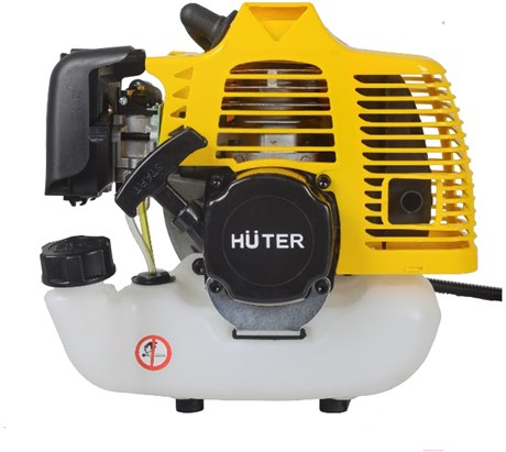 фото: Триммер Huter GGT-2500S Pro