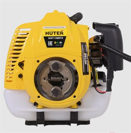 фото: Триммер Huter GGT-1500TX